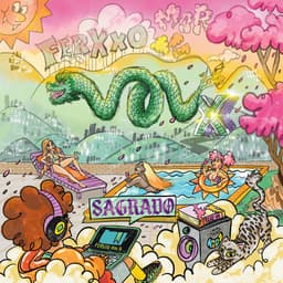 Cover art for FERXXO VOL X: Sagrado