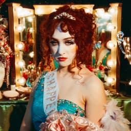 Cover art for The Rise and Fall of a Midwest Princess