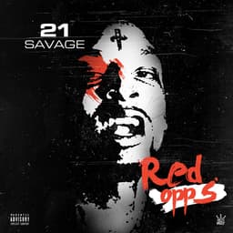 Cover art for Red Opps
