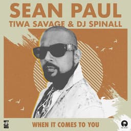 Cover art for When It Comes To You (DJ Spinall Remix)