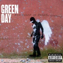 Cover art for Boulevard of Broken Dreams
