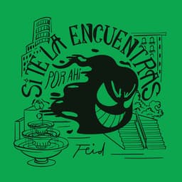 Cover art for Si Te La Encuentras Por Ahí
