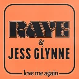 Cover art for Love Me Again – Remix (with Jess Glynne)