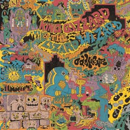 Cover art for Oddments