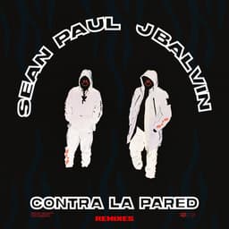 Cover art for Contra La Pared (Remixes)