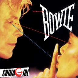 Cover art for China Girl