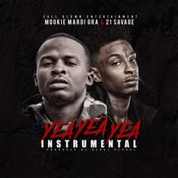 Cover art for Yea Yea Yea (Instrumental)
