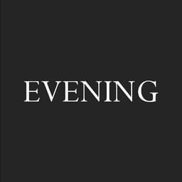 Cover art for Evening/Morning