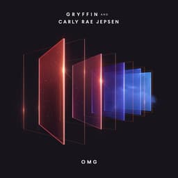 Cover art for OMG (with Carly Rae Jepsen)