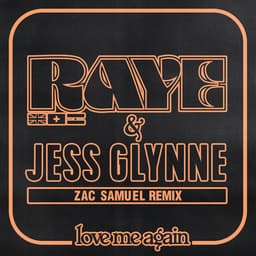 Cover art for Love Me Again (Zac Samuel Remix)