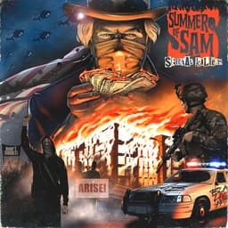 Cover art for Serial Killers Presents: Summer of Sam
