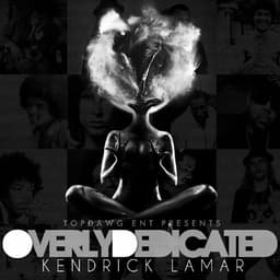 Cover art for Overly Dedicated