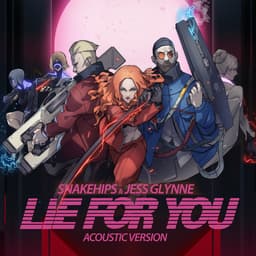 Cover art for Lie for You (Acoustic Version)