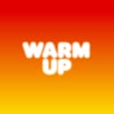 WARM UP cover art