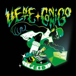 Cover art for VENTE CONMIGO