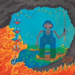 Cover art for Fishing For Fishies