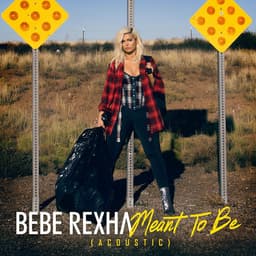 Cover art for Meant to Be (Acoustic)