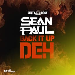 Cover art for Back It up Deh