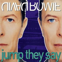 Cover art for Jump They Say
