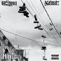 Cover art for Niños
