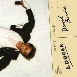 Cover art for Lodger (2017 Remaster)