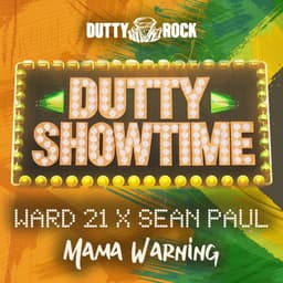 Cover art for Mama Warning