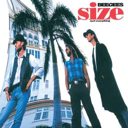 Cover art for Size Isn't Everything