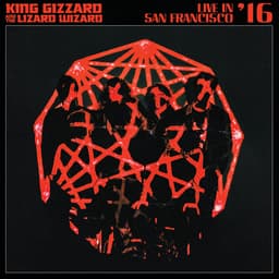 Cover art for Live in San Francisco '16