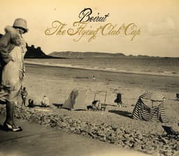 Cover art for The Flying Club Cup