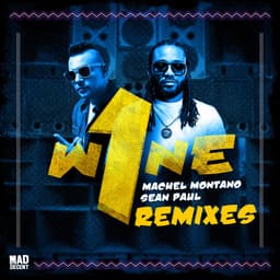 Cover art for One Wine (feat. Major Lazer) [Remixes]