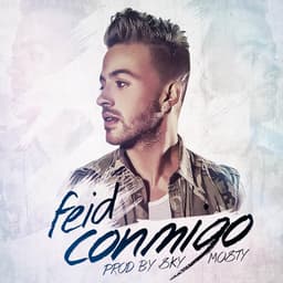 Cover art for Conmigo
