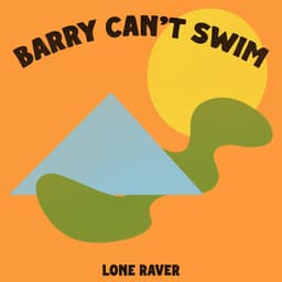Cover art for Lone Raver