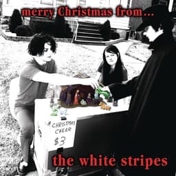Cover art for Merry Christmas From The White Stripes