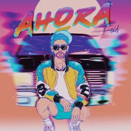 Cover art for Ahora