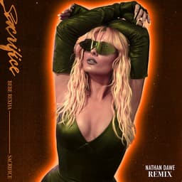 Cover art for Sacrifice (Nathan Dawe Remix)