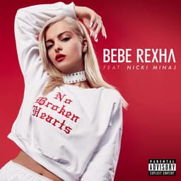 Cover art for No Broken Hearts (feat. Nicki Minaj)