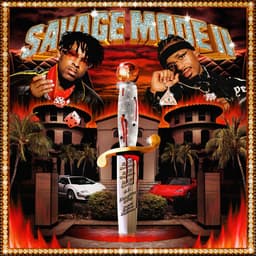 Cover art for SAVAGE MODE II