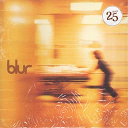 Cover art for Blur (25th Anniversary Sampler)