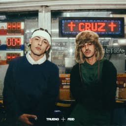 Cover art for CRUZ
