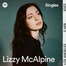 Cover art for Spotify Singles