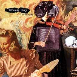 Cover art for Insomniac