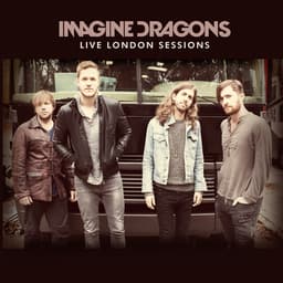 Cover art for Imagine Dragons (Live London Sessions)