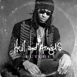 Cover art for Hell and Angels