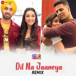 Cover art for Dil Na Jaaneya (DJ Chetas & DJ Lijo Remix)
