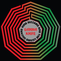 Cover art for Gamma Knife