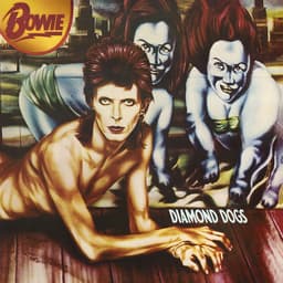 Cover art for Diamond Dogs (2016 Remaster)