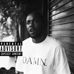 Cover art for DAMN. COLLECTORS EDITION.