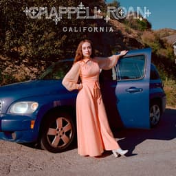Cover art for California