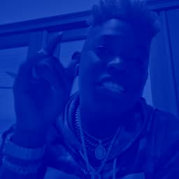 Cover art for Bleu (better with time)