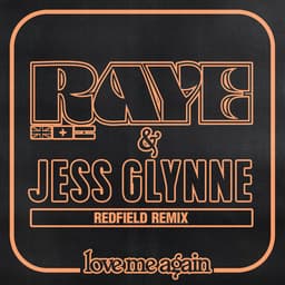 Cover art for Love Me Again (Redfield Remix)